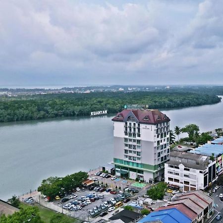 Mega View Hotel Kuantan Esterno foto
