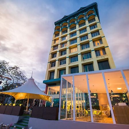 Mega View Hotel Kuantan Esterno foto
