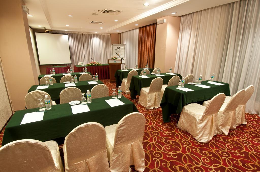 Mega View Hotel Kuantan Esterno foto